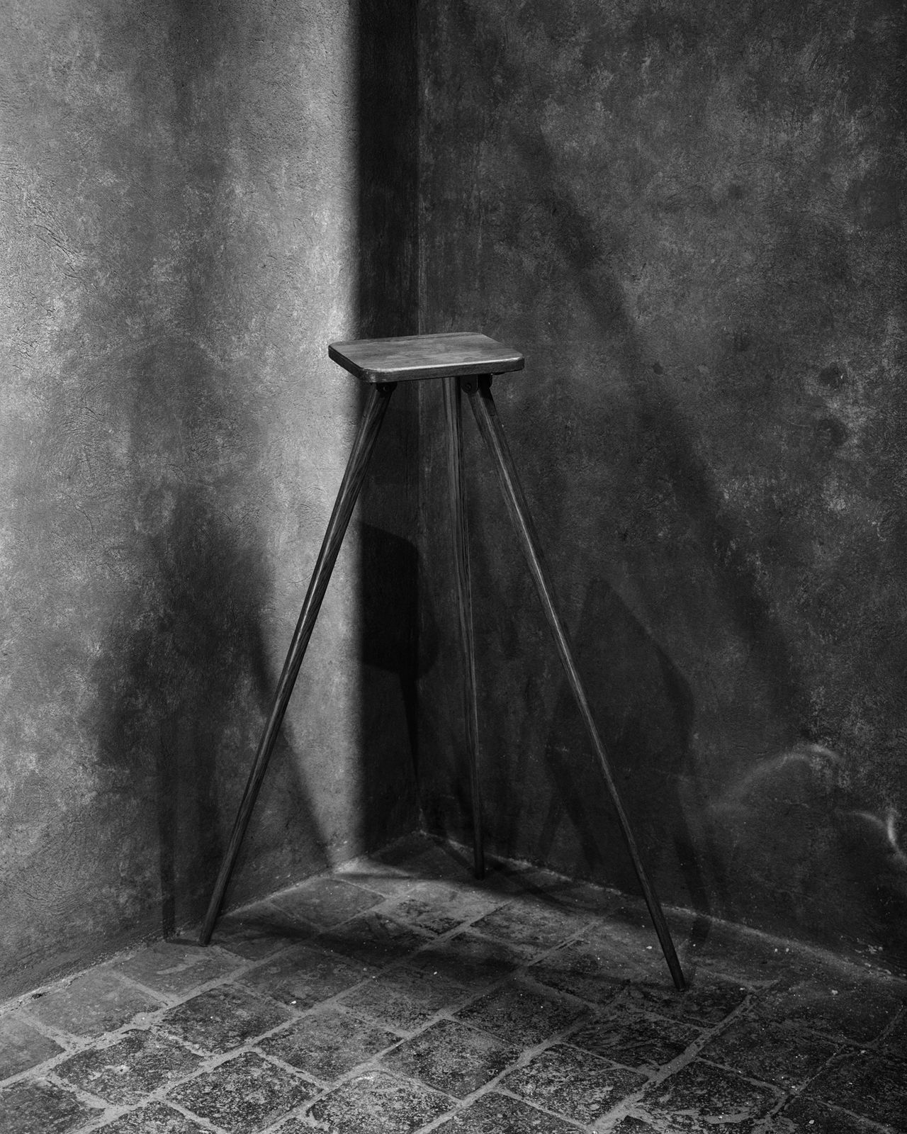 Tereza Zelenkova, Tripod, Meridian Hall, Prague, 2016