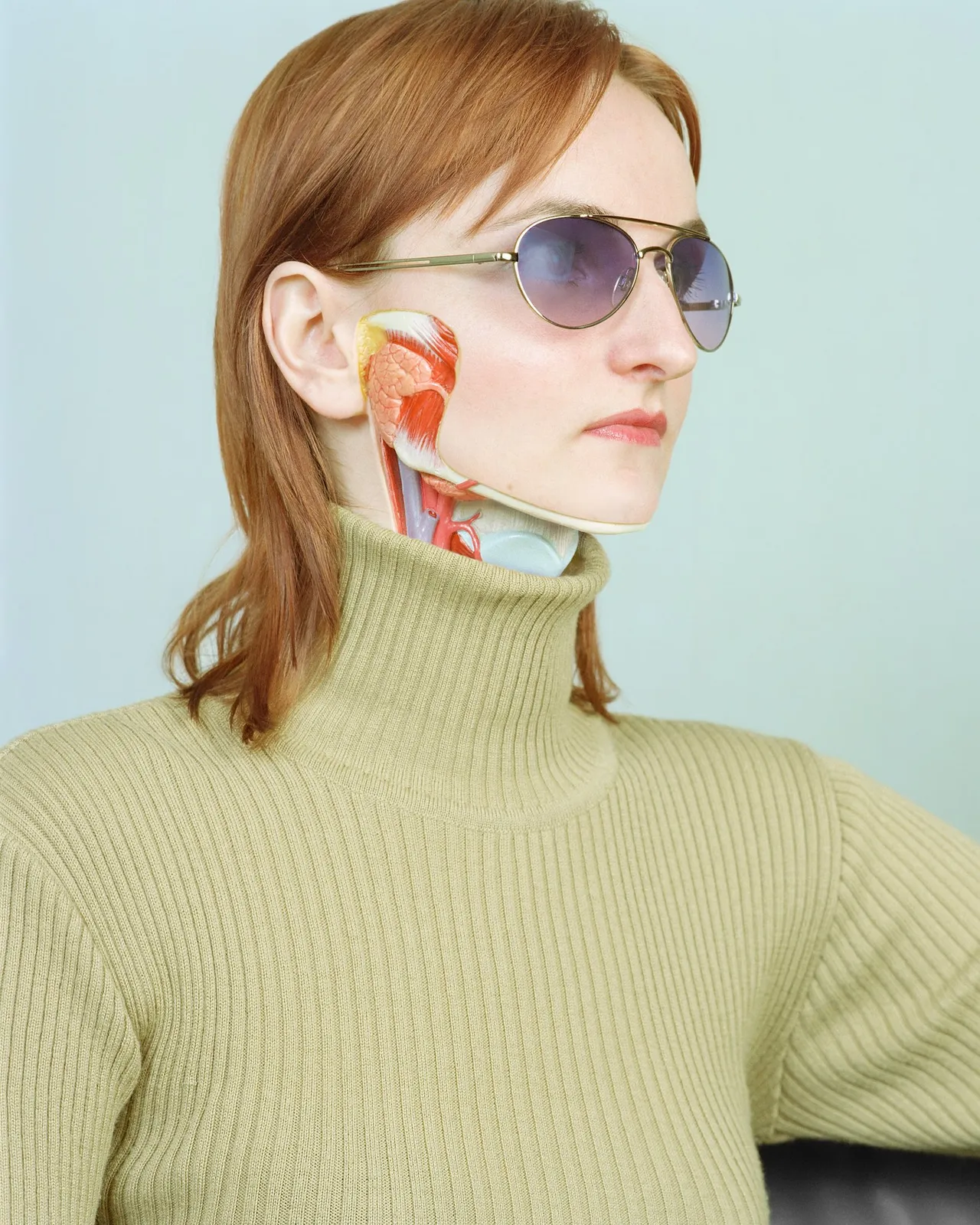 Koen Hauser, Modische Atlas, No. 2, 2000