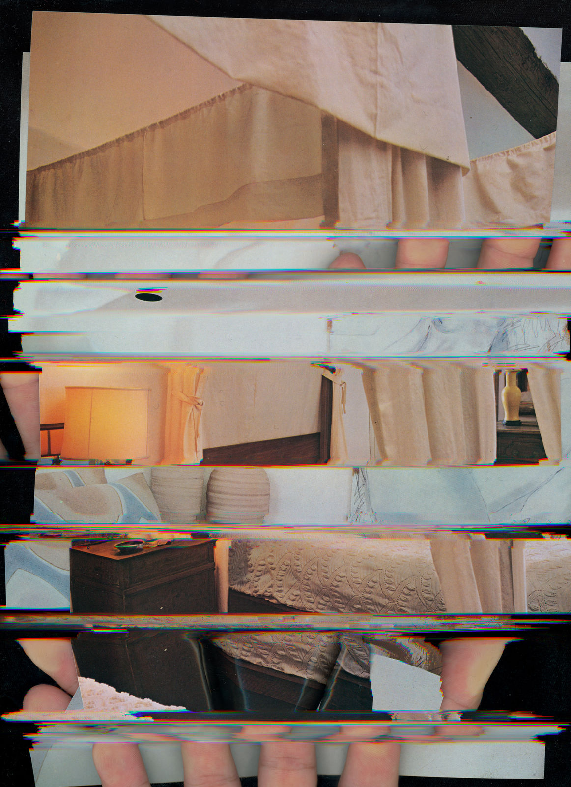 Nico Krijno, Lockdown Collage #16, 2020