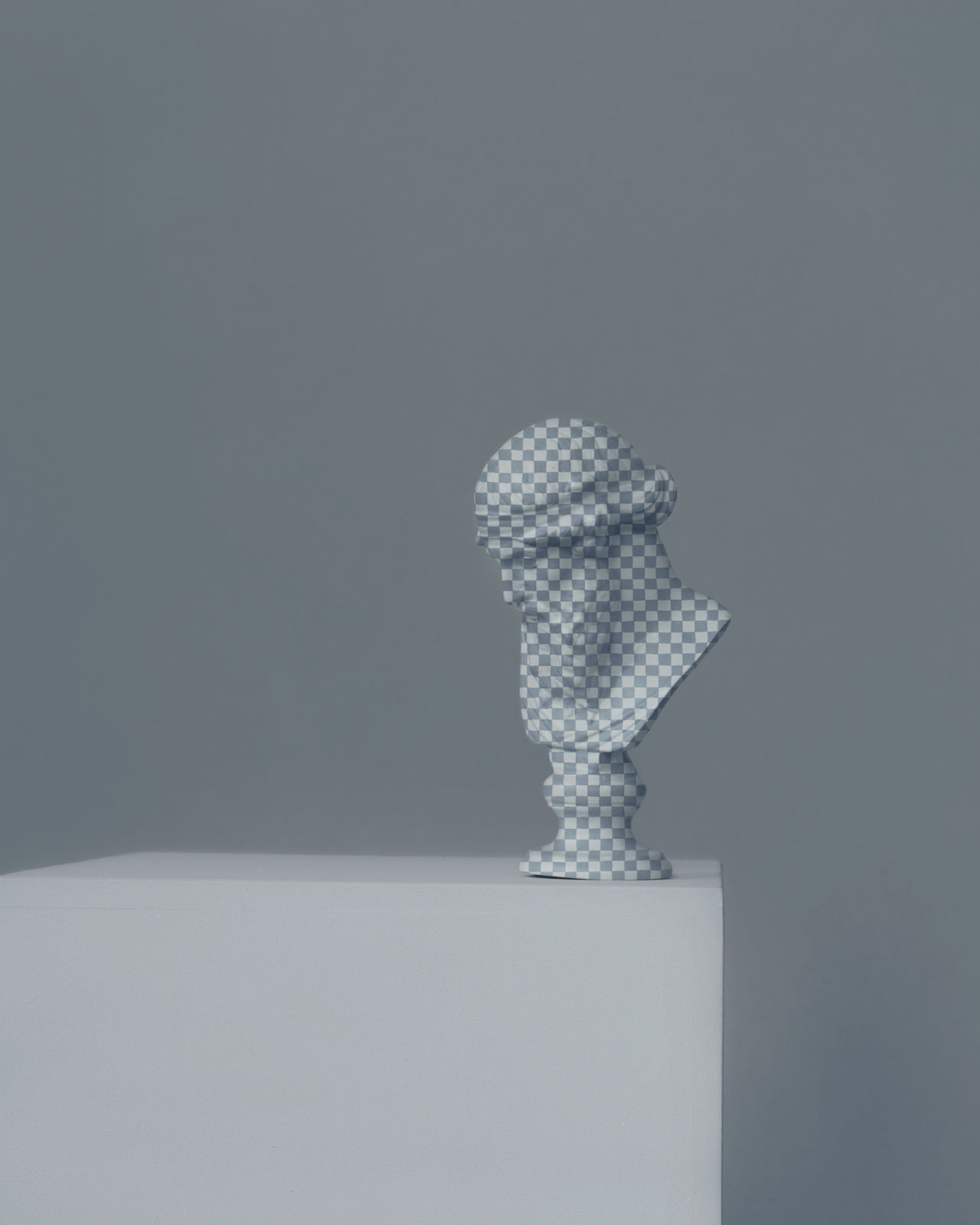 Darren Harvey-Regan, More or Less Obvious Forms (left), 2012