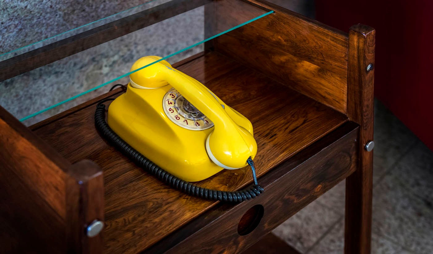 Vincent Fournier, Lobby, Brasília Palace Hotel, Brasília, 2019