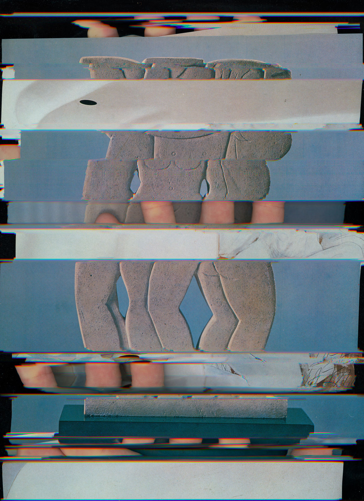 Nico Krijno, Lockdown Collage #13, 2020