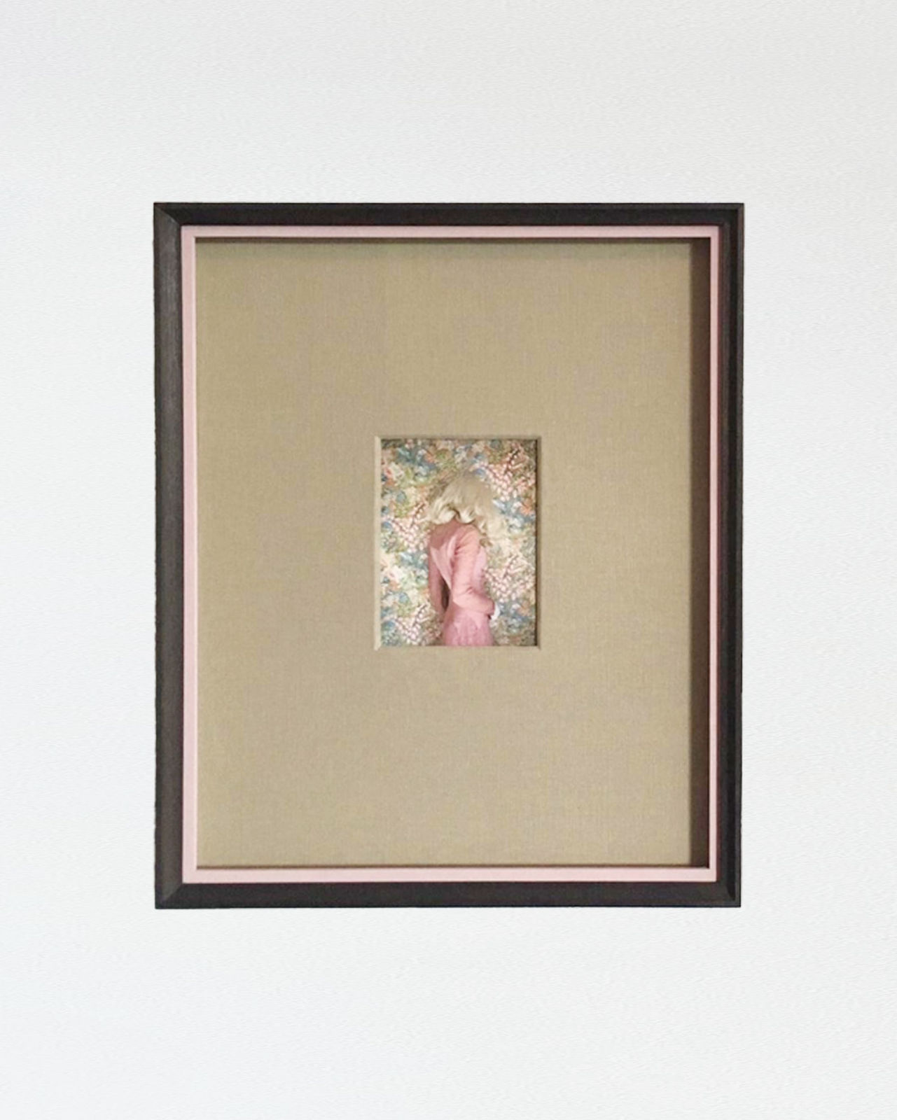 Anja Niemi, The Girl, 2018