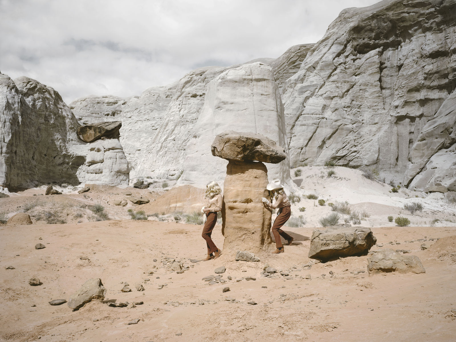 Anja Niemi, The Duel, 2018