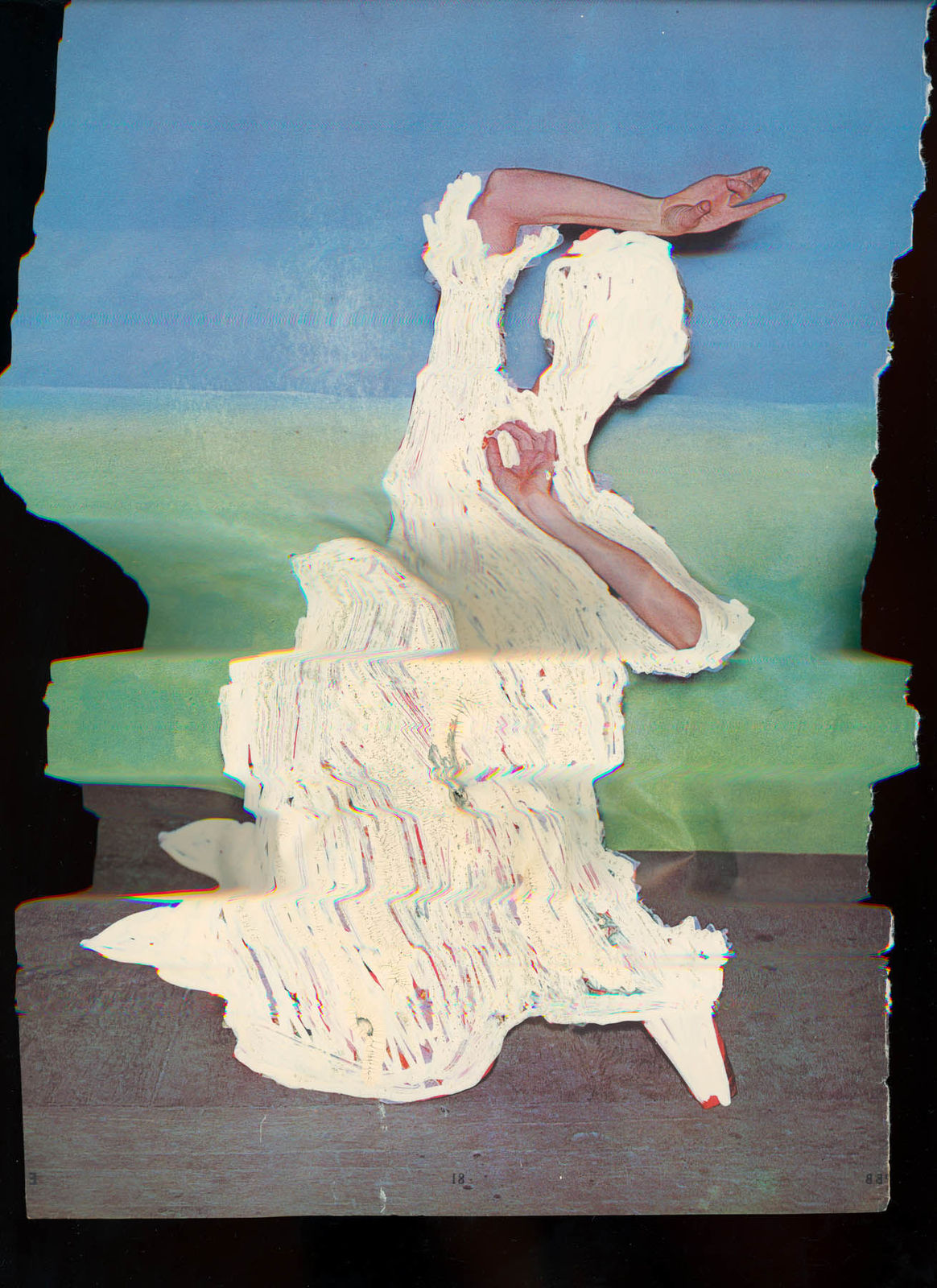 Nico Krijno, The Constellation #009, 2022