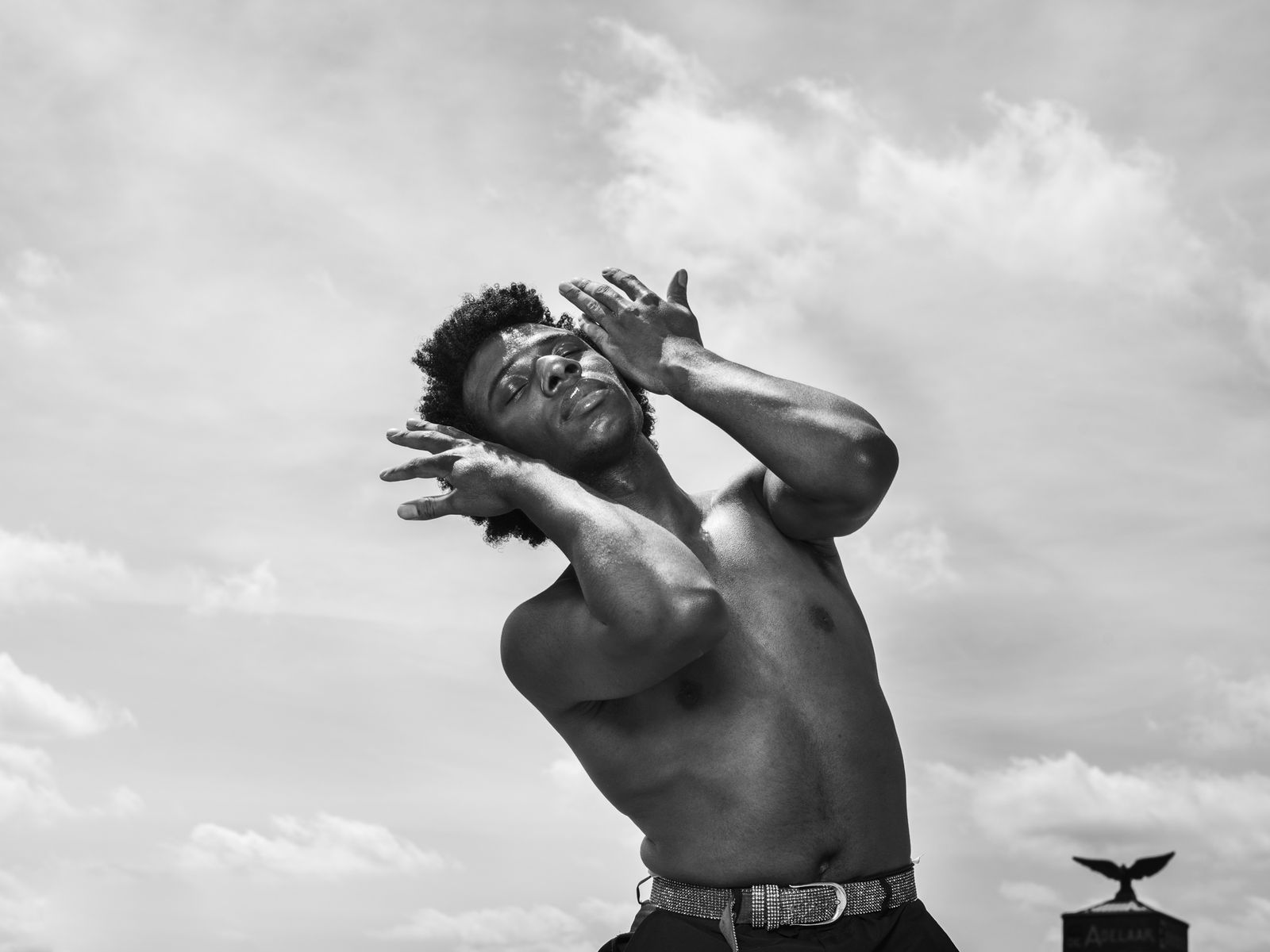 Robin de Puy, Horatcio #2, 2021