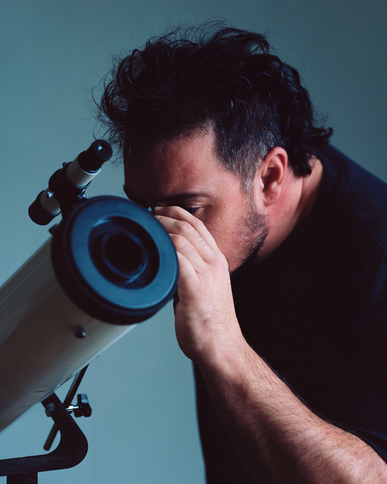 Philippe Braquenier, Zetetic astronomy , 2018