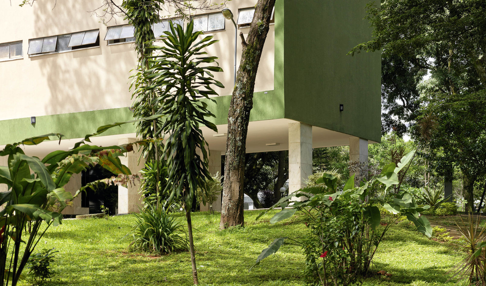 Vincent Fournier, Superquadra SQN 306, Building G, Brasília, 2019