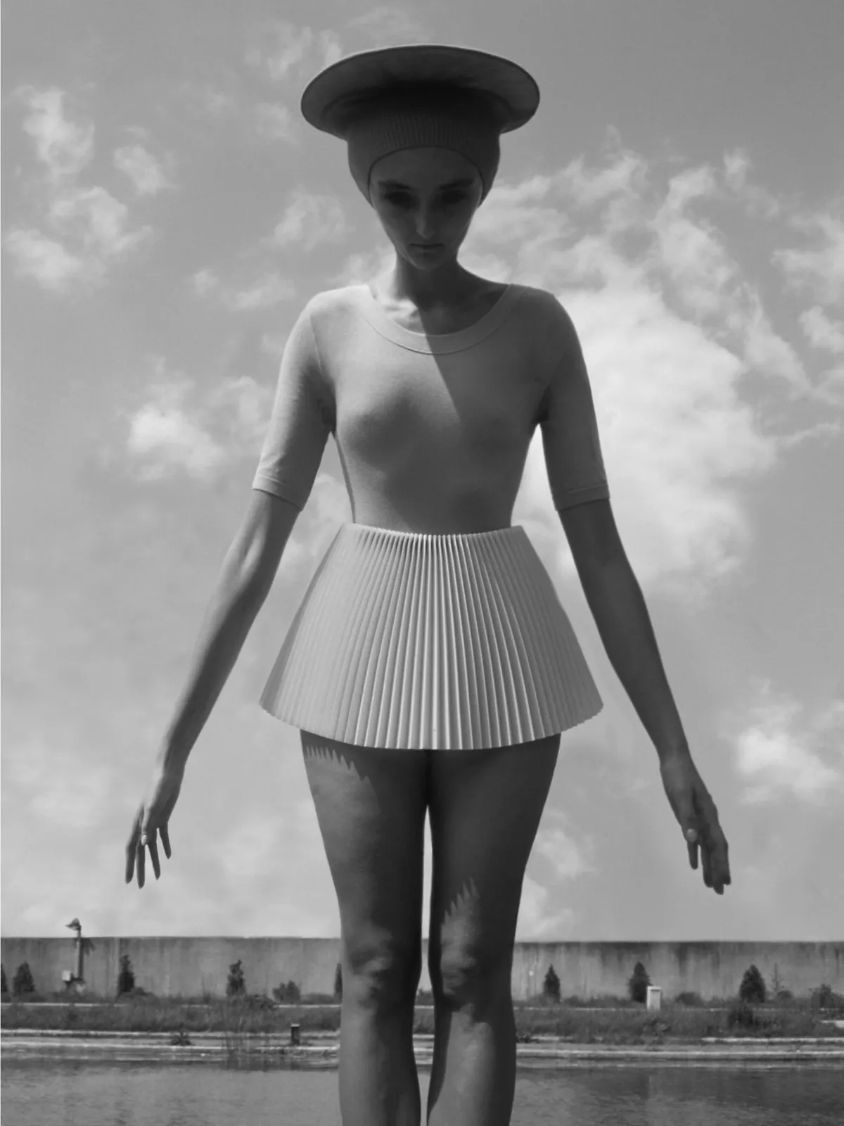 Koen Hauser, Kosmoz, No. 9 , 2005