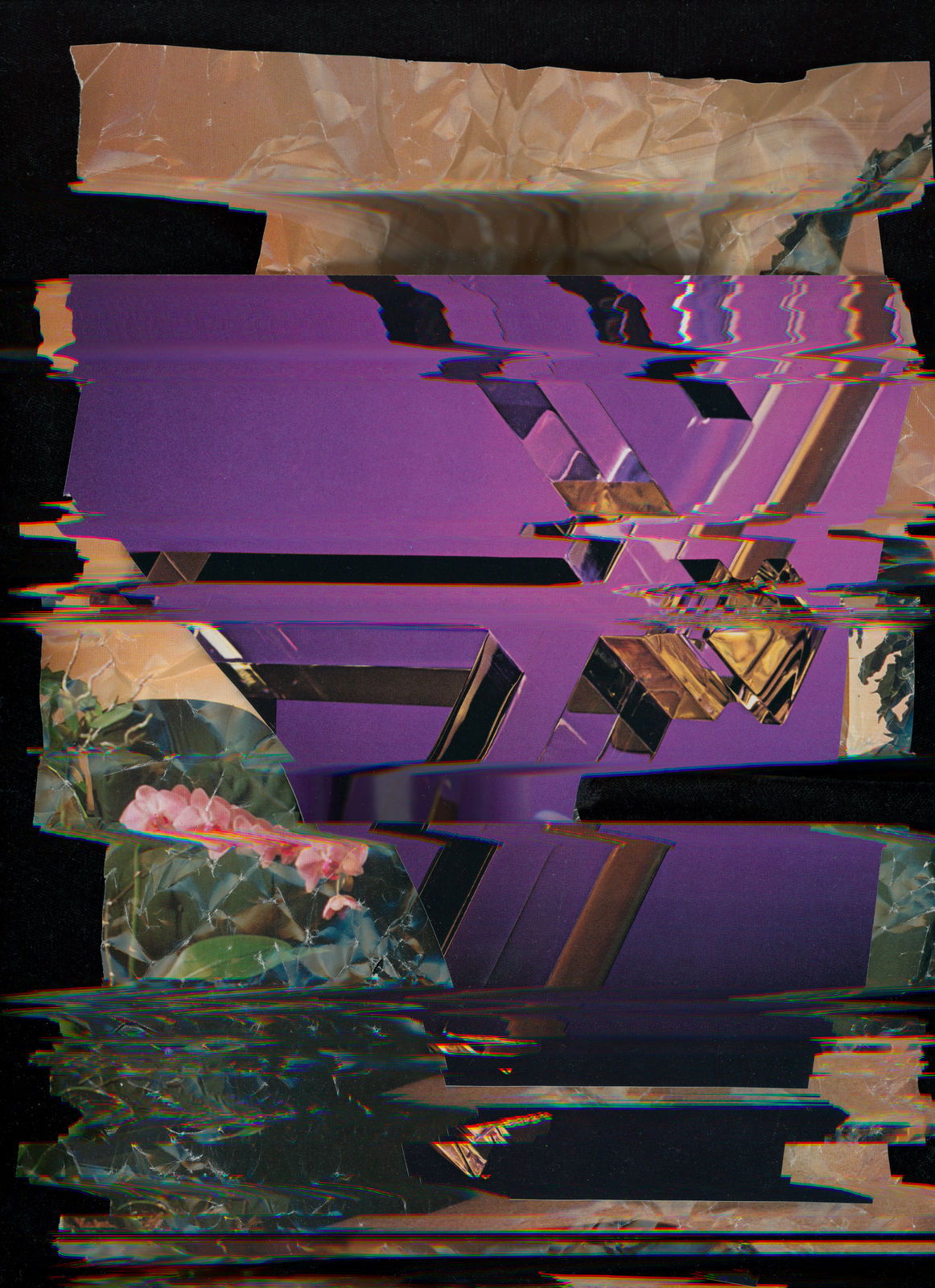 Nico Krijno, Lockdown Collage #2, 2020