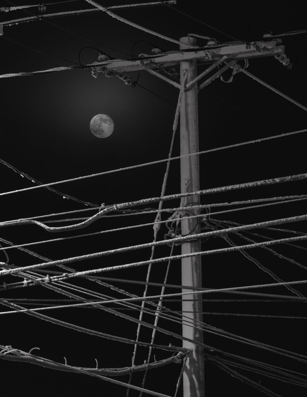 Mark Mahaney, Polar Night #02, 2019