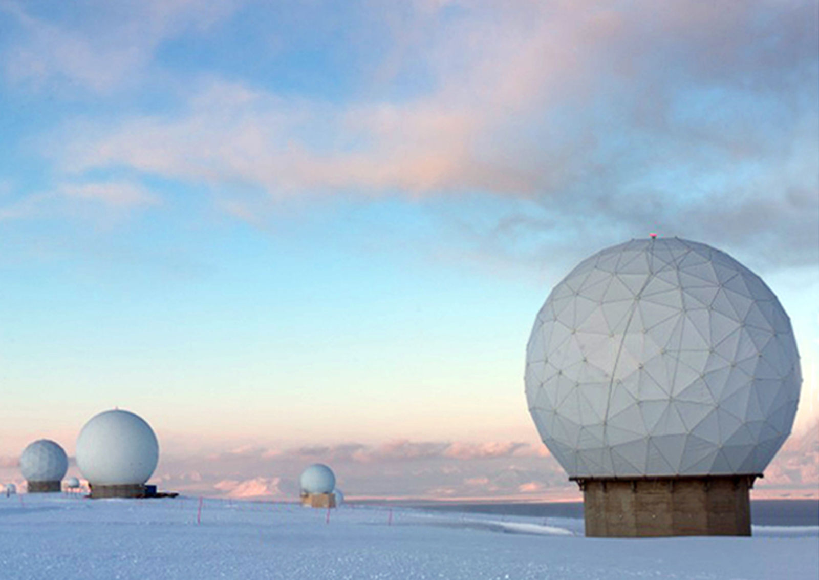Vincent Fournier, Kjell Henriksen Observatory #2 [KHO], Adventdalen, Spitsbergen Island, Norway, 2010