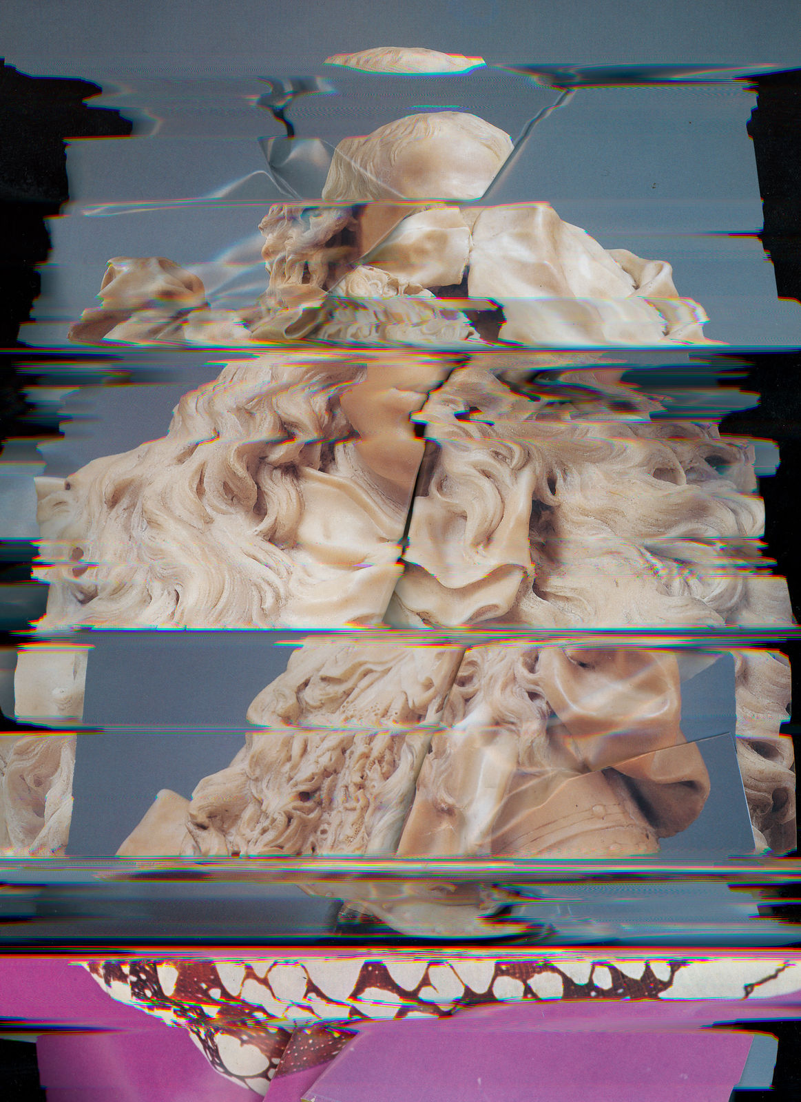 Nico Krijno, Lockdown Collage #62, 2020