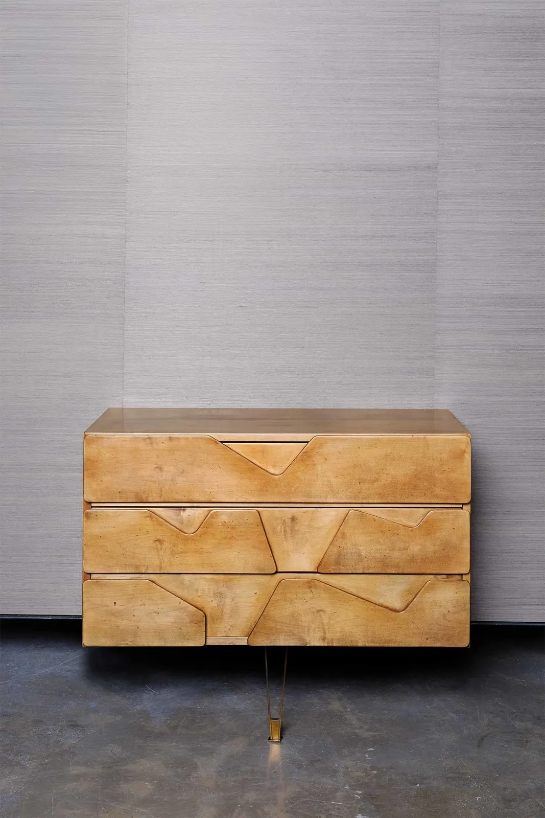 Gio Ponti, Rare Gio Ponti Cabinet