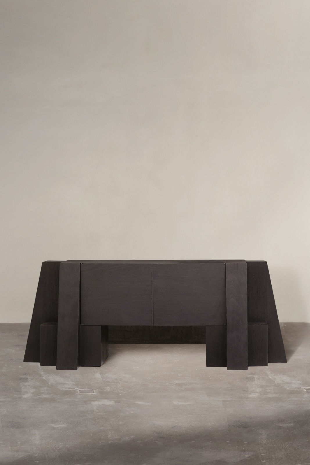 Arno Declercq, Bunker sideboard 102023