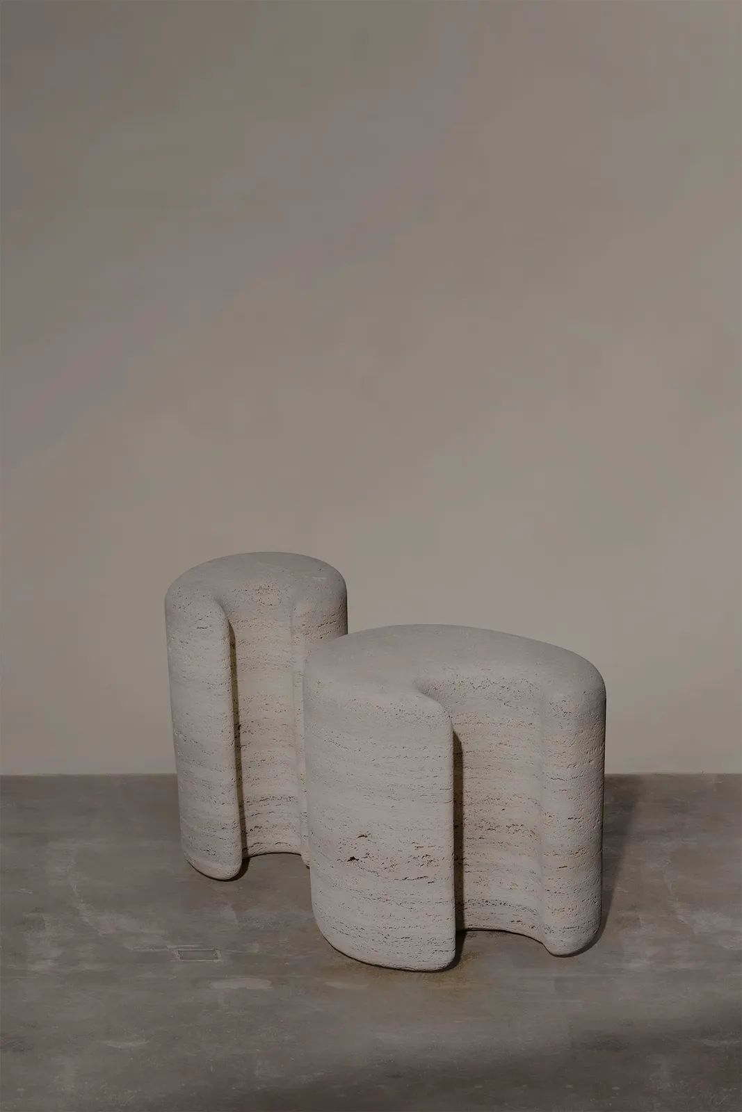 Thierry Lemaire, VEZZA Side table - 50