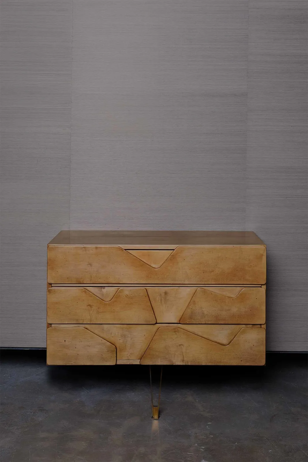 Gio Ponti, Rare Gio Ponti Cabinet