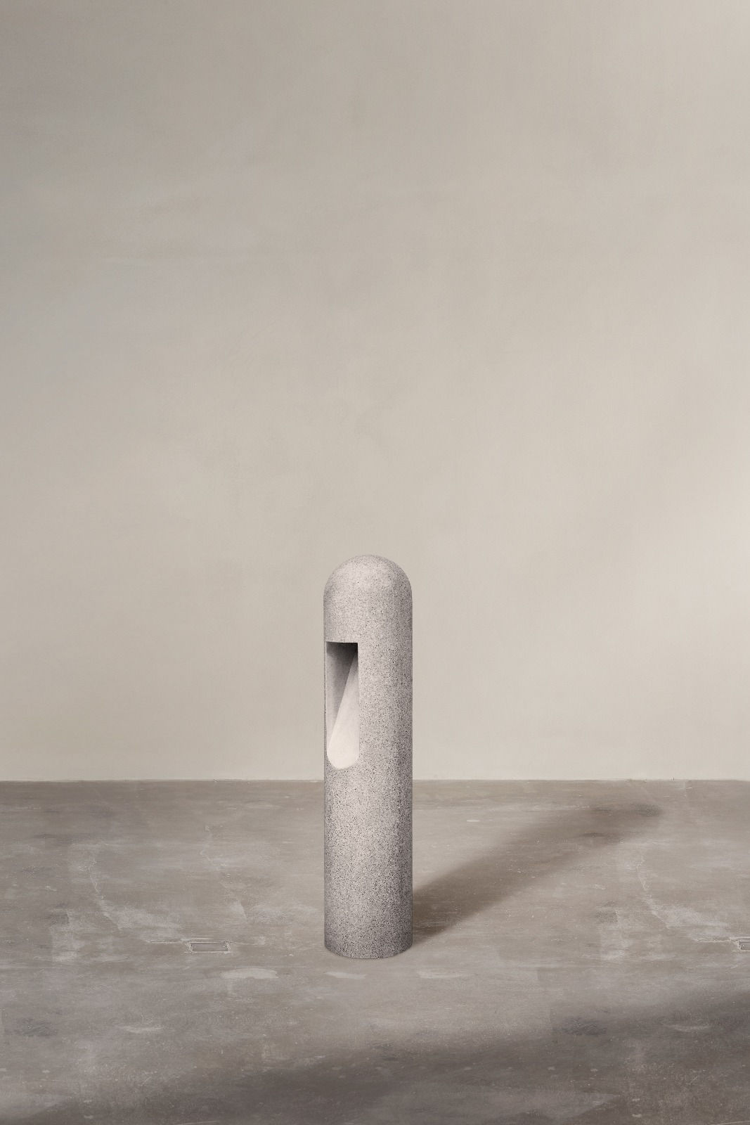 Rick Owens, Lamp Concrete