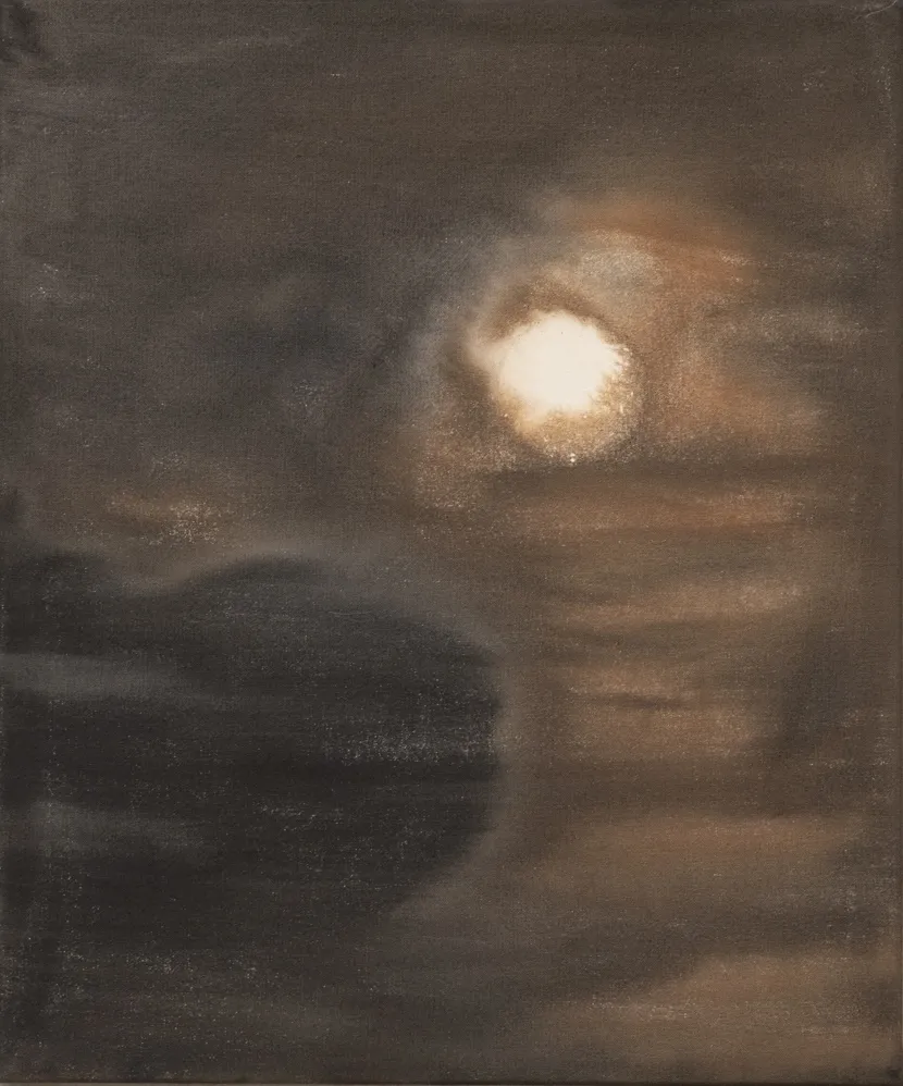 Quentin Derouet, Persée (hiver III), 2026