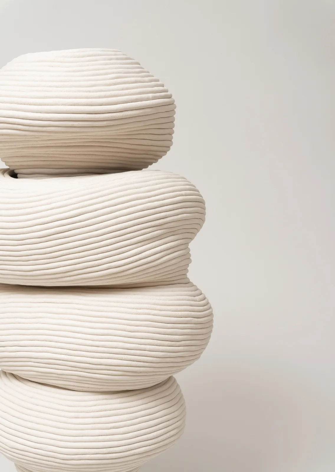 Zhu Ohmu, Pirouettes (held breath) ii, 2026