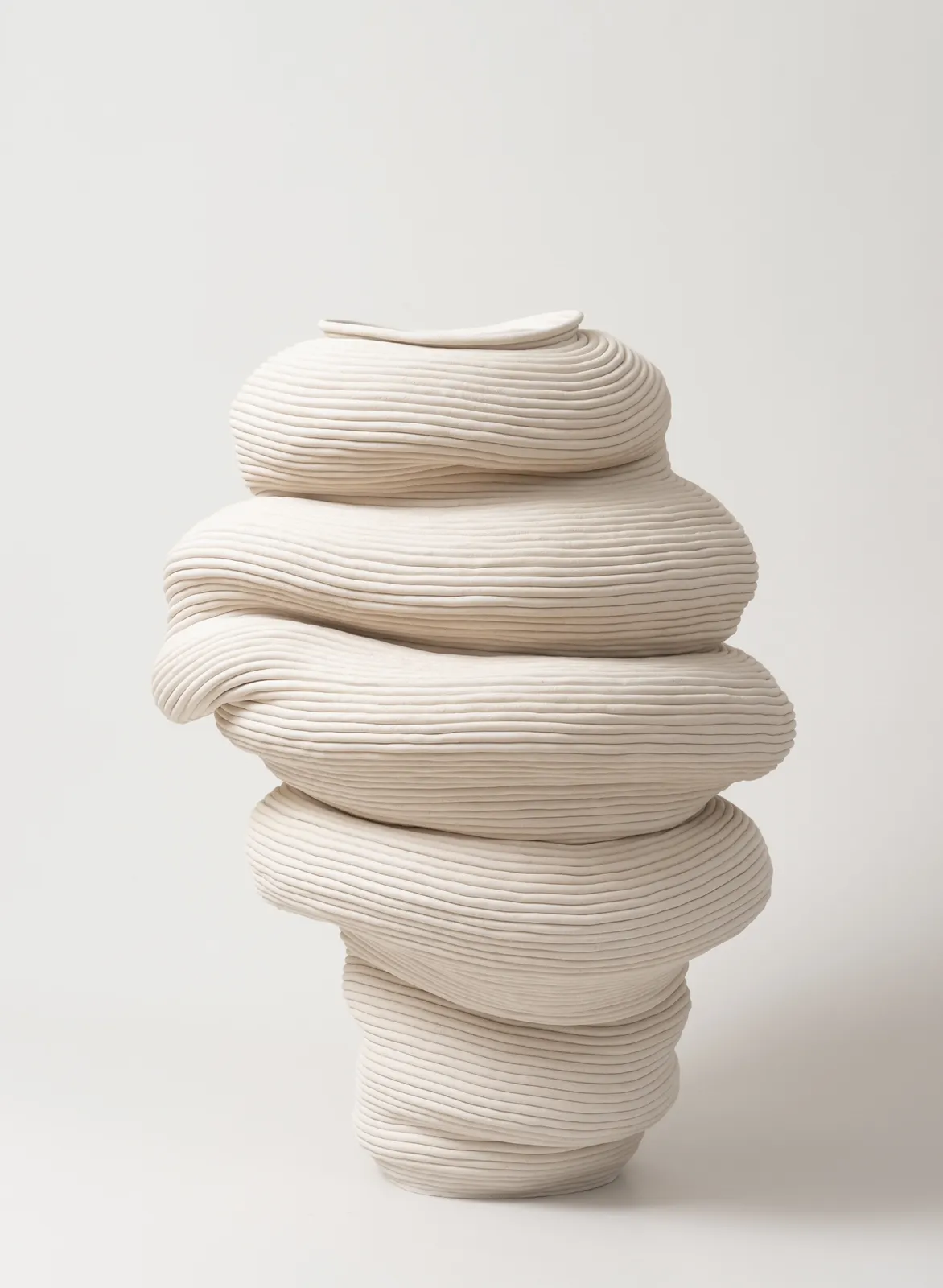 Zhu Ohmu, Pirouettes (held breath) iii, 2026