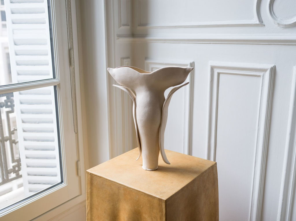 Morgane Pasqualini, Vase Imelda, 2025