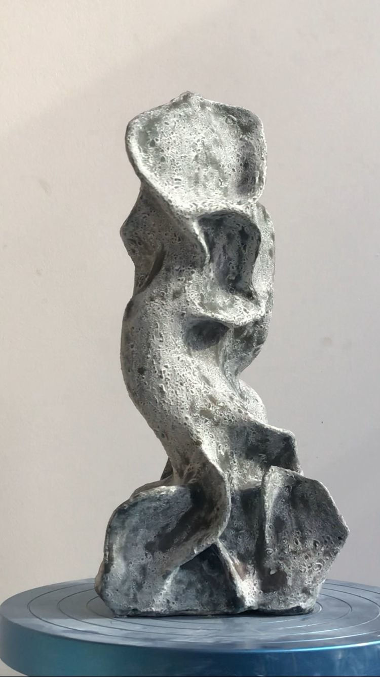 Olga Sabko, Chercheuse, 2023