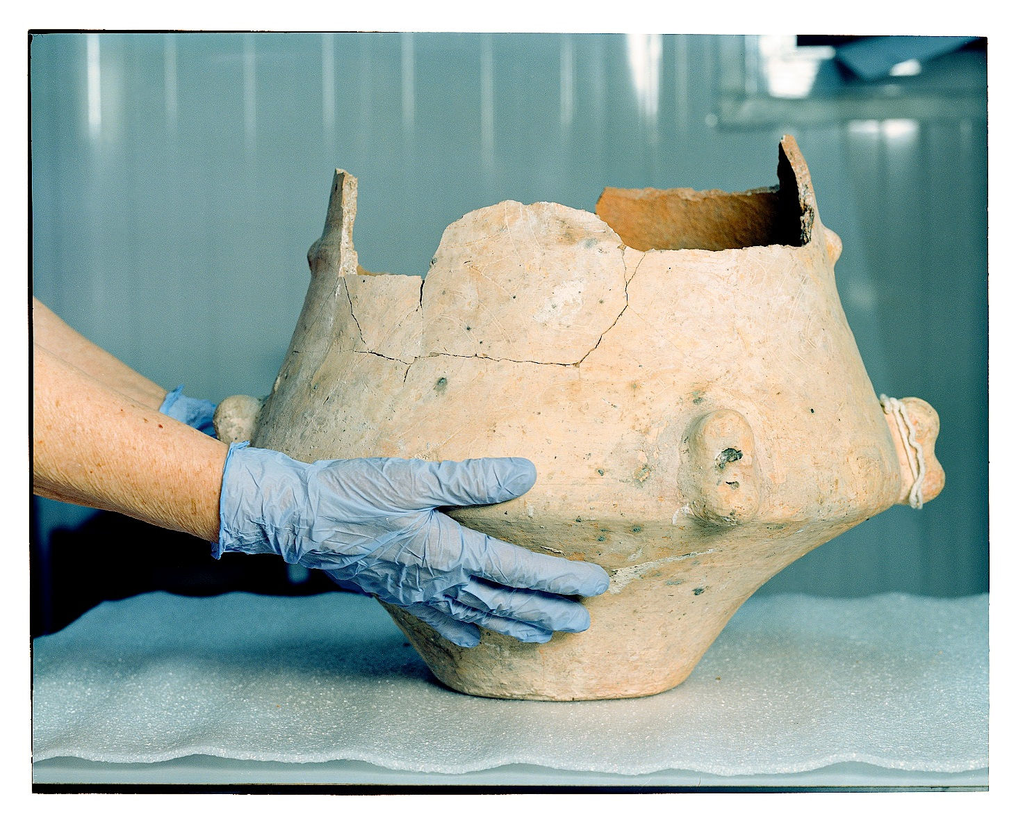 Lívia Melzi, Rescue Object I , 2024