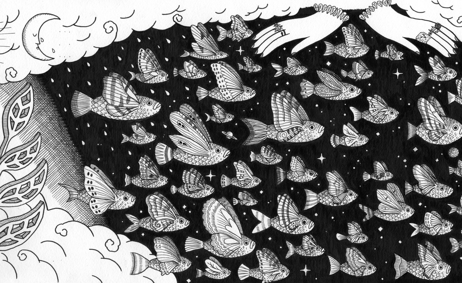 Jayde Cardinalli, Gucci Garden #5