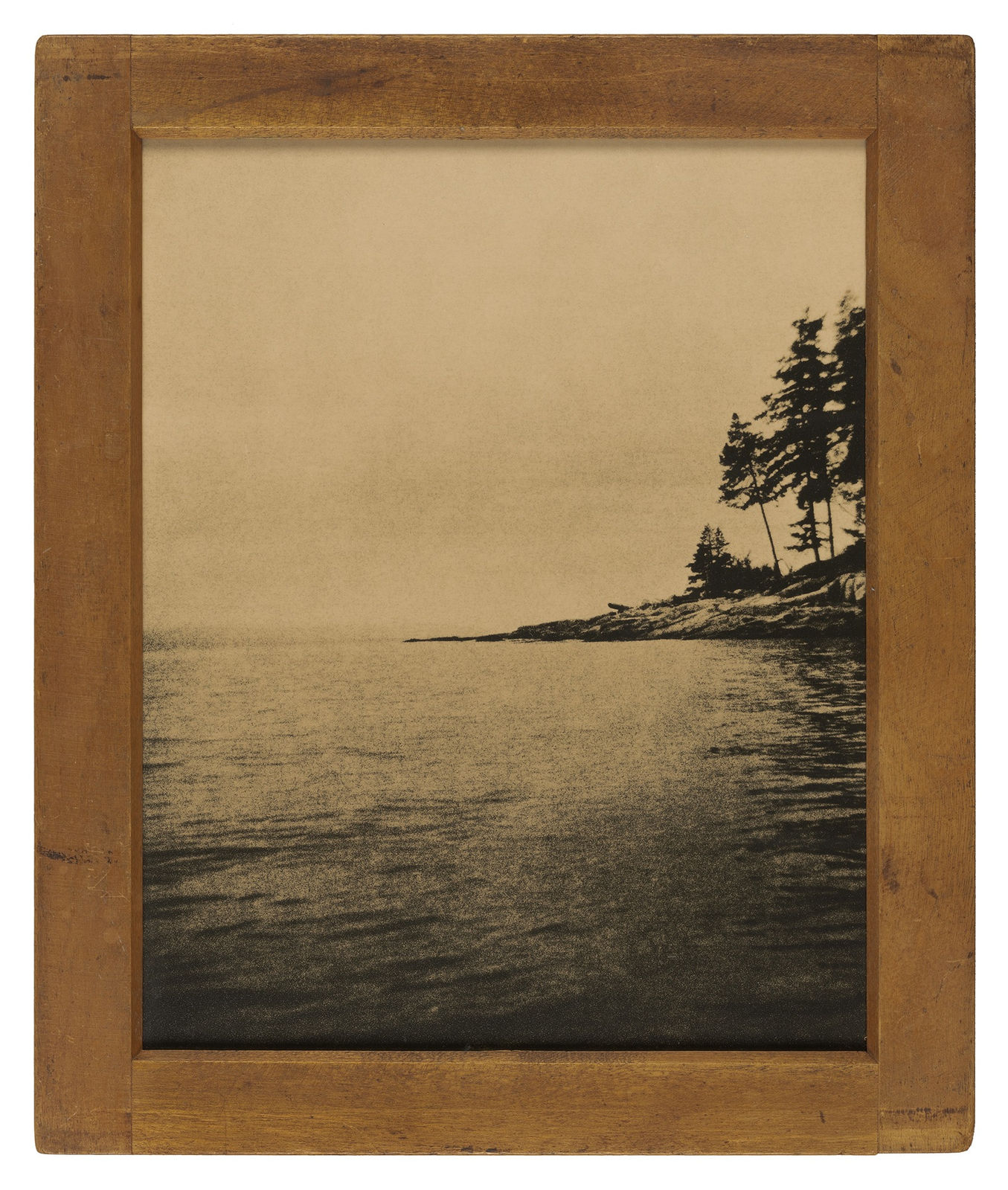 Lara Porzak, Secret Cove, British Colombia, 2024