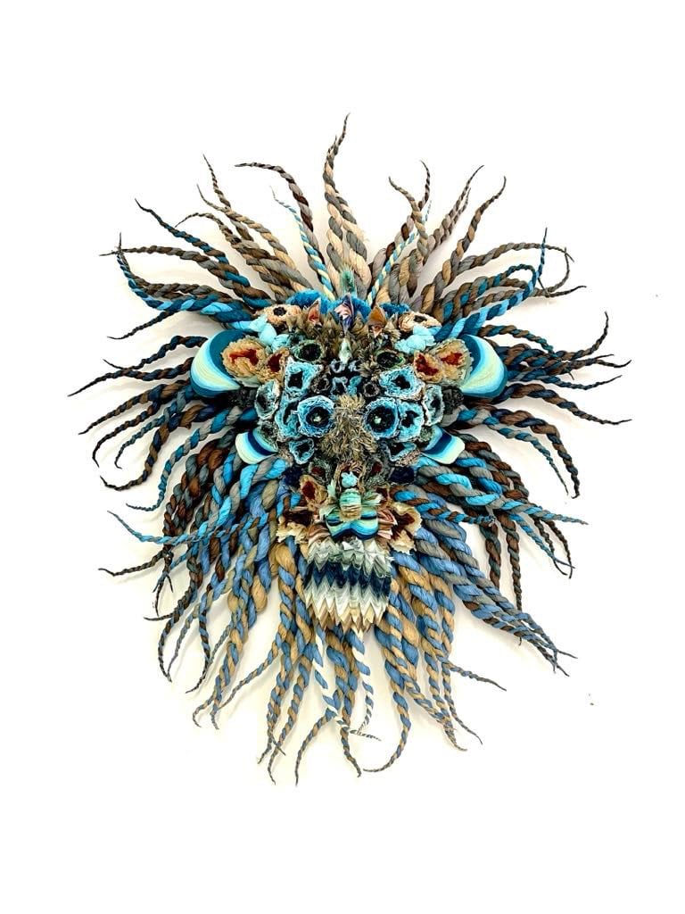 Marianne Eriksen Scott-Hansen, Blue Face