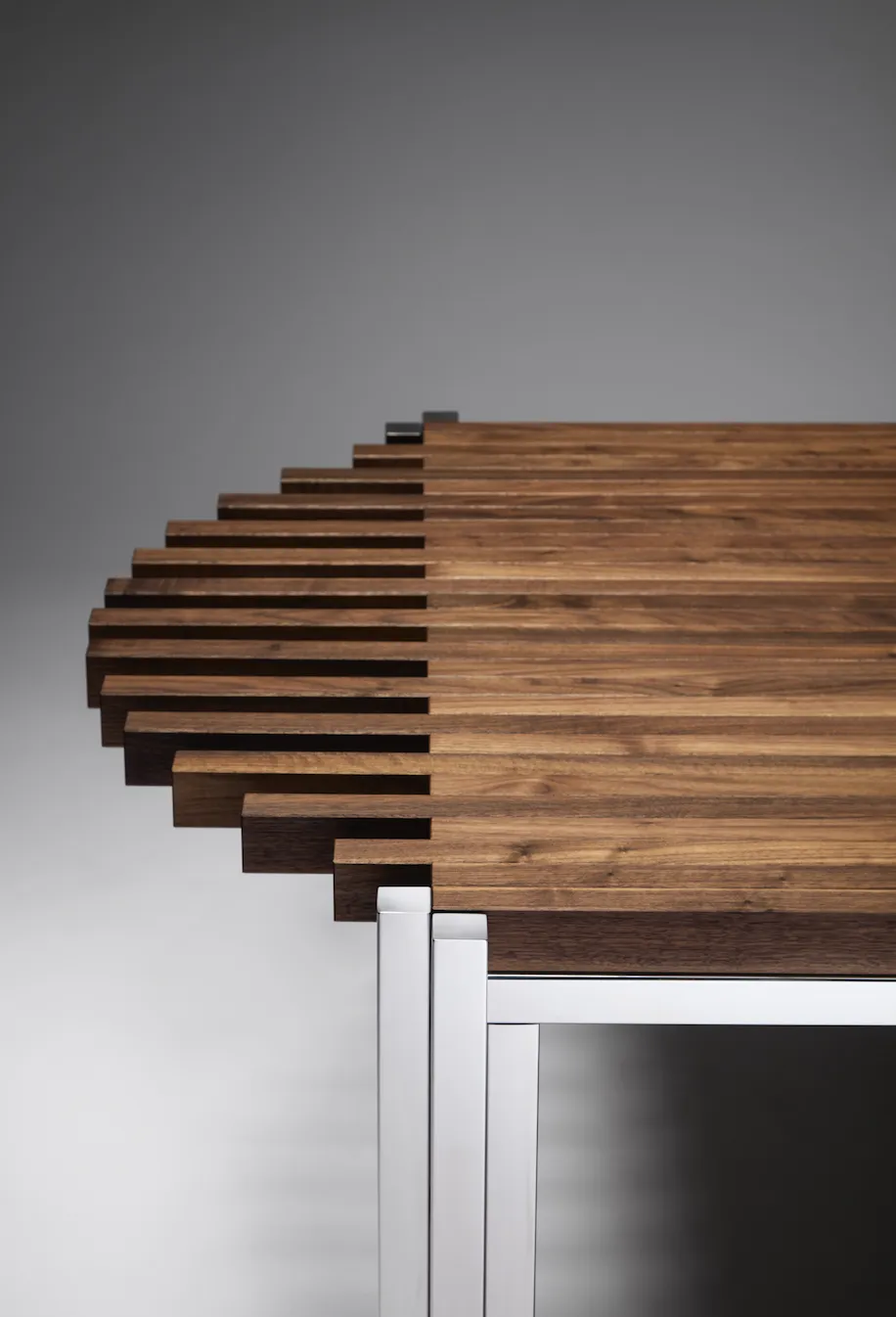 SCENARII EDITION by Bérénice Curt, Torii Table, 2025