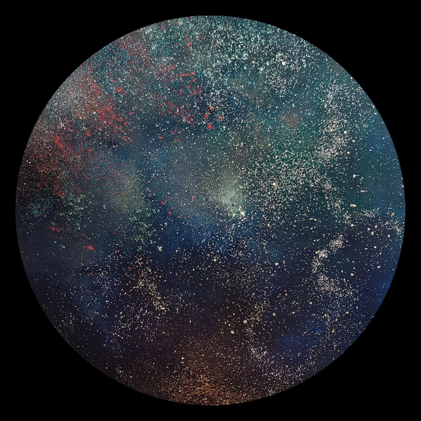 Pandora Mond, 13.3 Billion Years, 2019