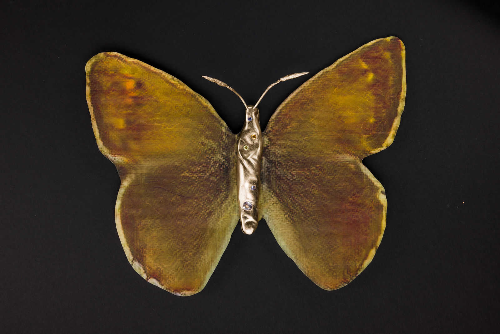 aurèce vettier, philomena seraphina (through Roman pines, early night), 2024