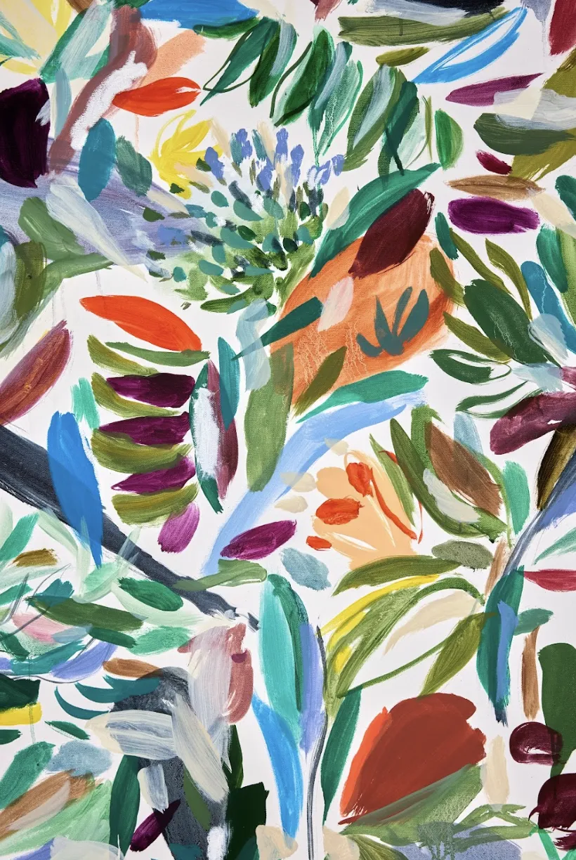 Sophie Kitching, Invisible Green 53, 2025