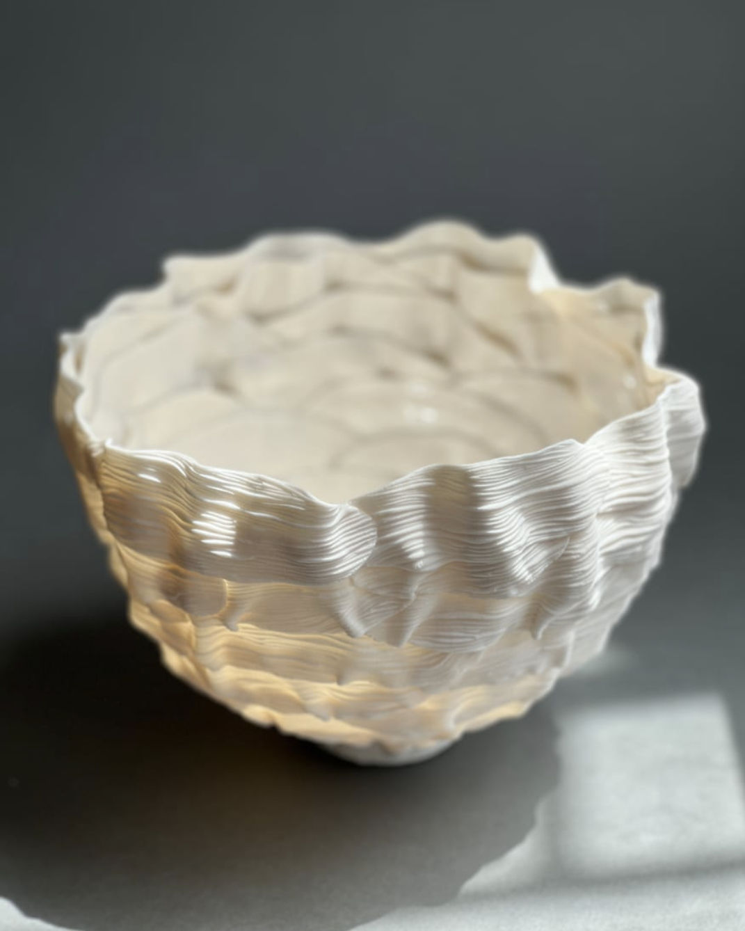 Leah Kaplan, Ribbon swift