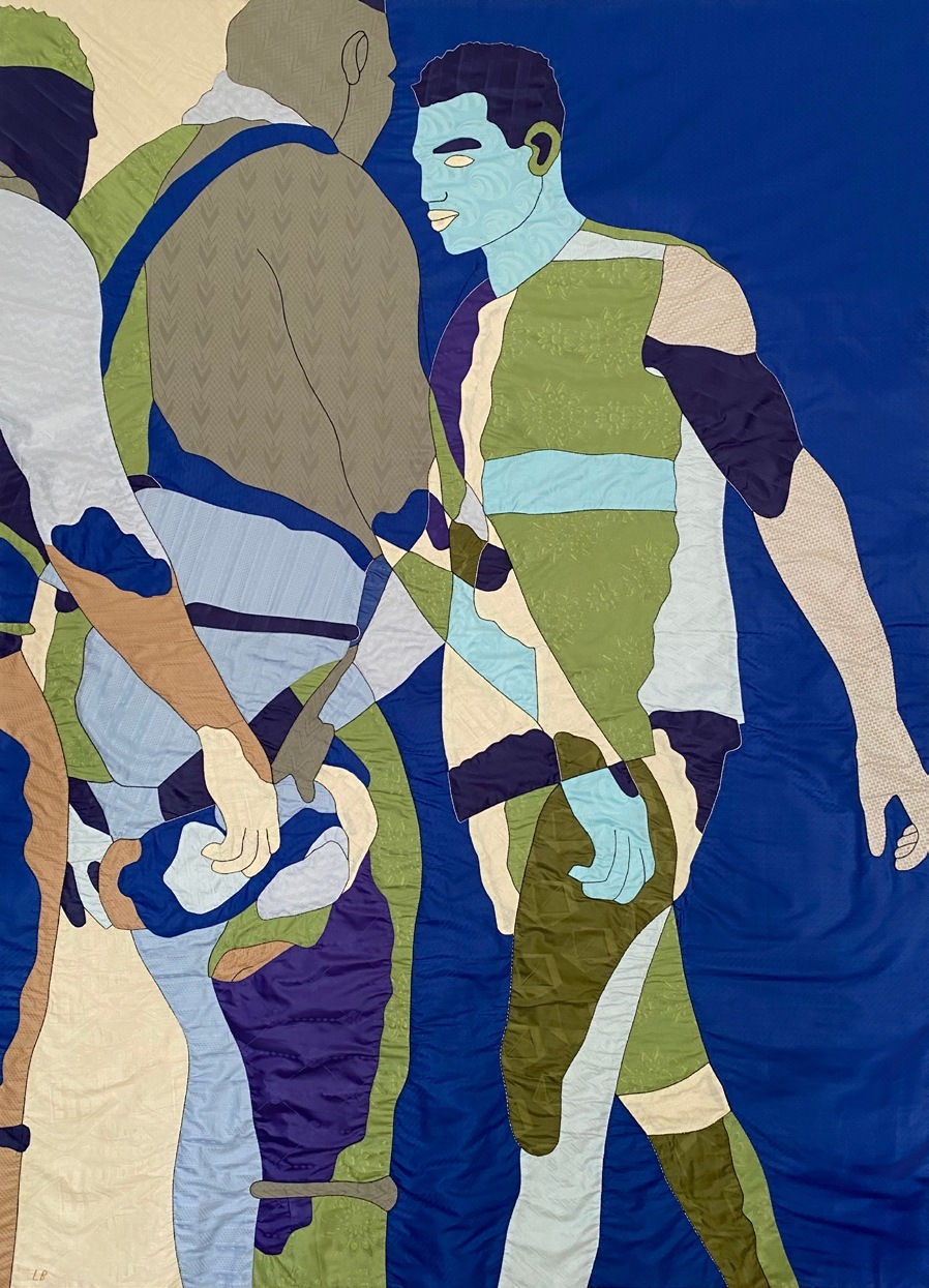 Louis Barthélemy, Entering The Arena, 2021