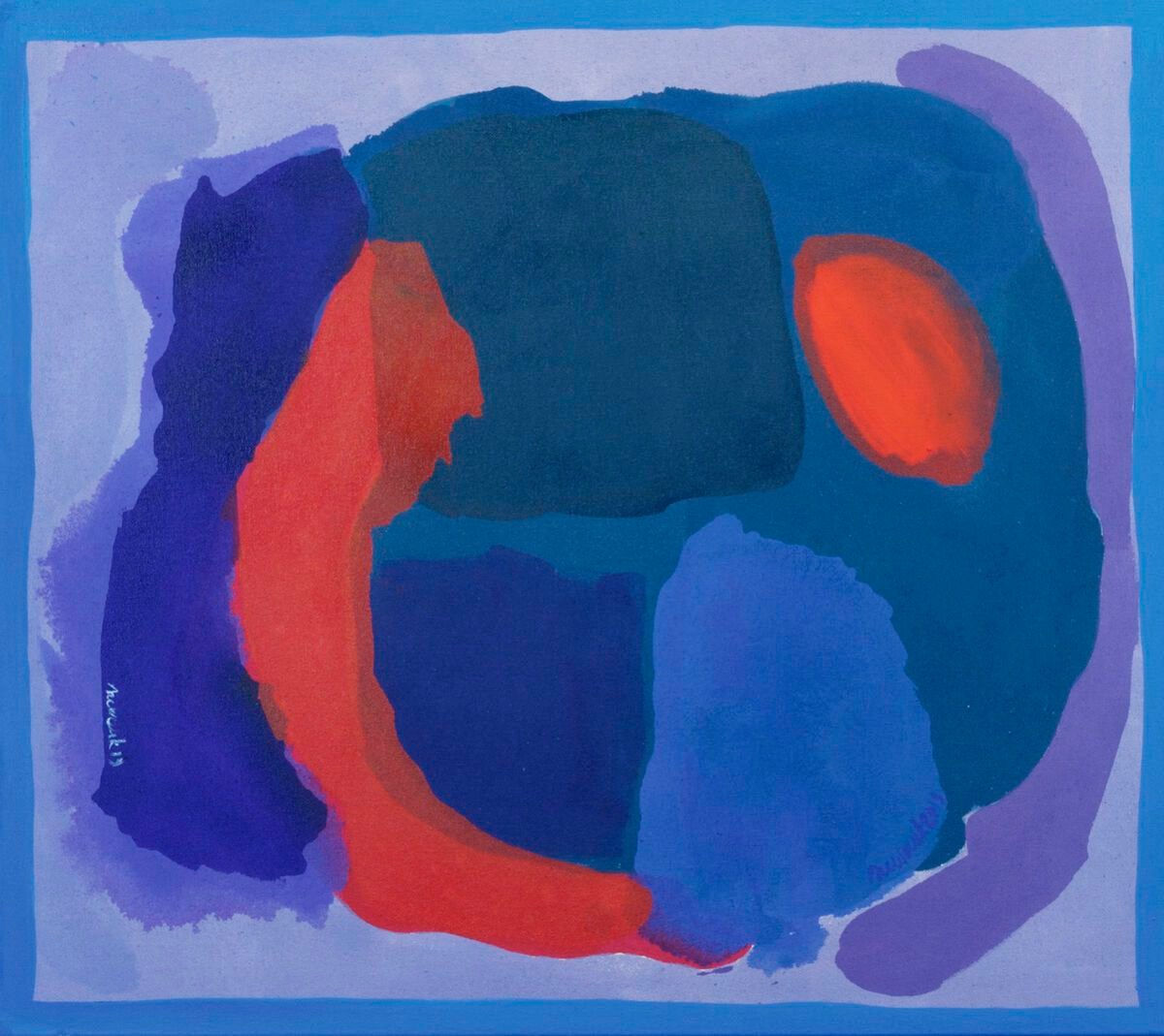 Aleksandra Szewczuk, Everything that I know, 2019