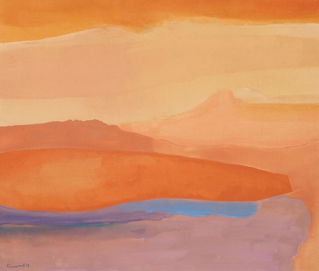 Aleksandra Szewczuk, Fields 1/23, 2024