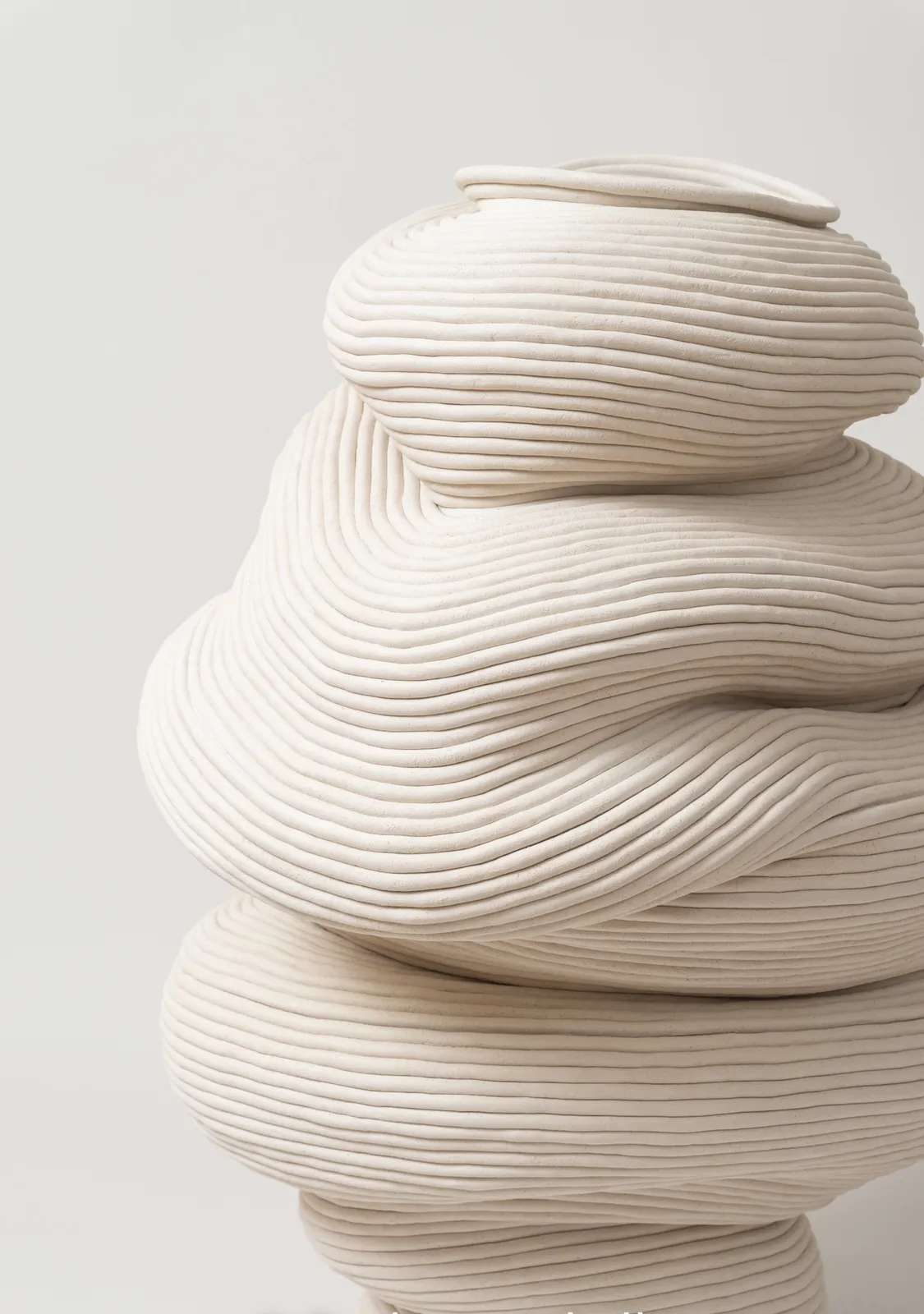 Zhu Ohmu, Pirouettes (held breath) iii, 2026