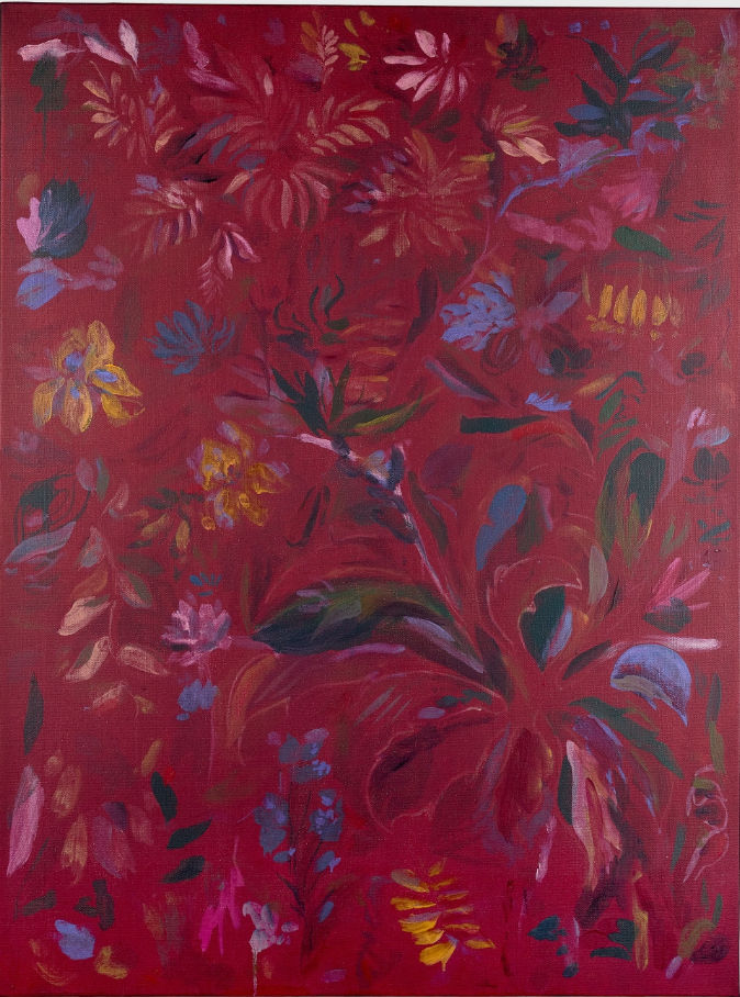 Sophie Kitching, Artifice VI, 2025