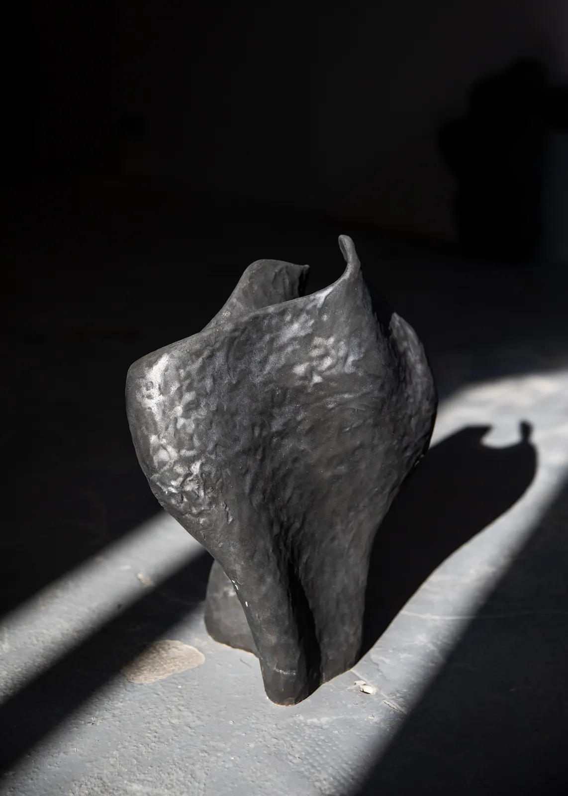 Olga Sabko, Backwards, 2025