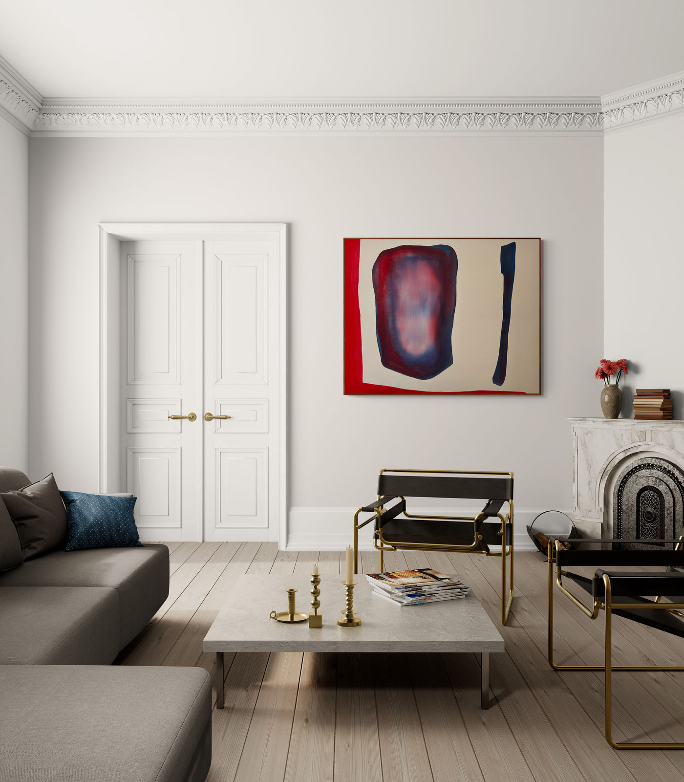 Aleksandra Szewczuk, Transition 1/25, 2025