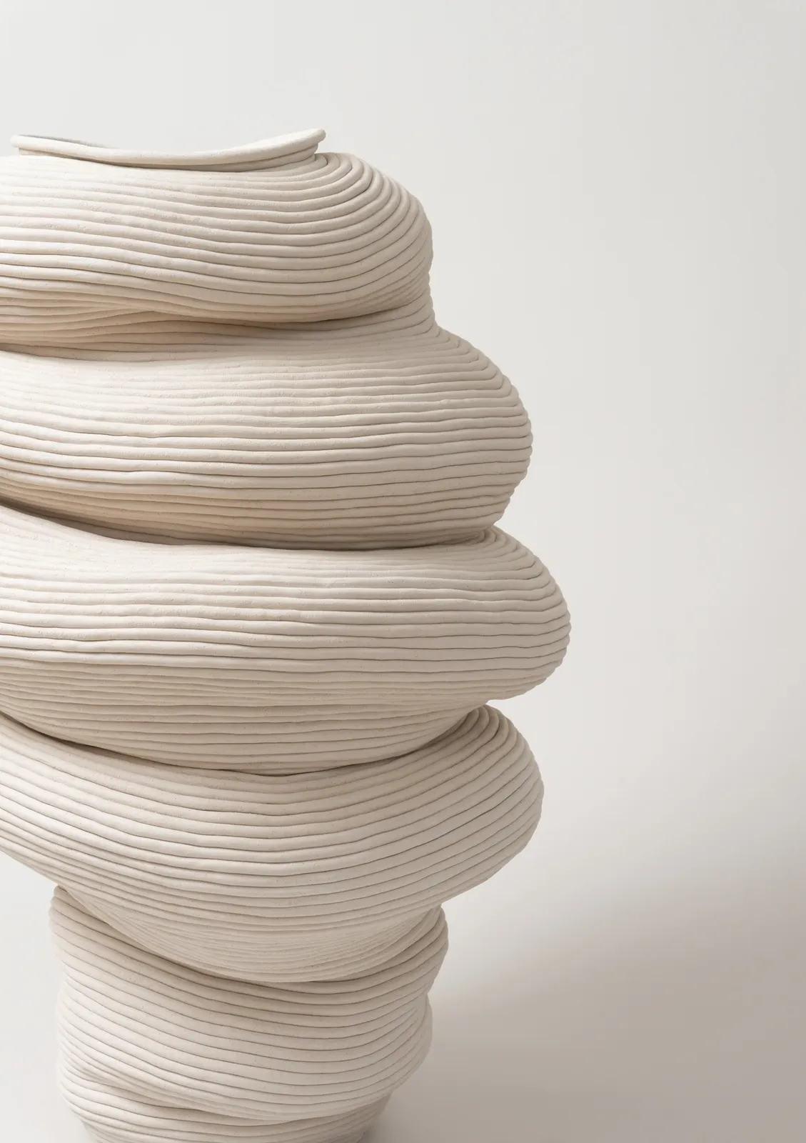 Zhu Ohmu, Pirouettes (held breath) iii, 2026