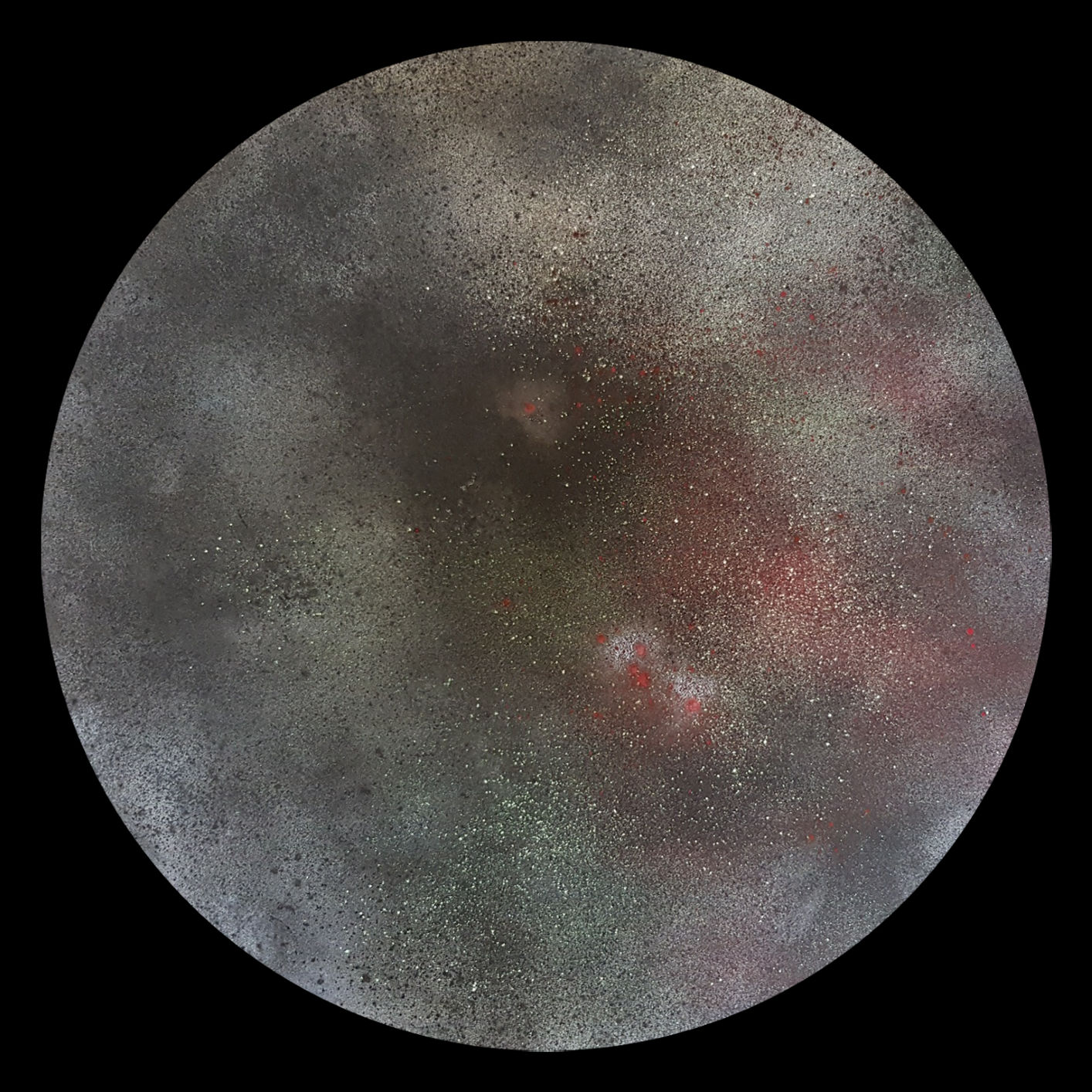 Pandora Mond, Charon, 2019