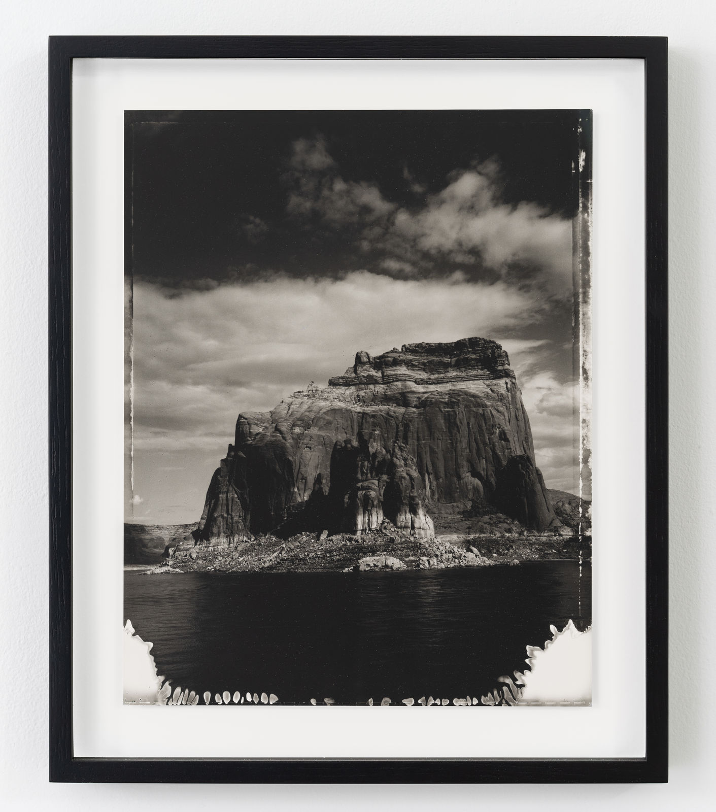 Lara Porzak, Near Cookie Jar, The Lake, 2014