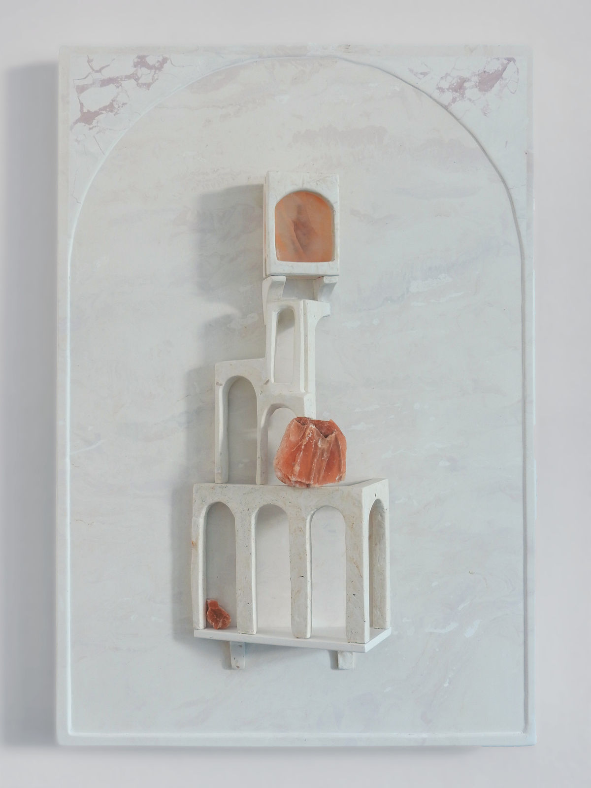 Lucian Moriyama, On fire, 2023