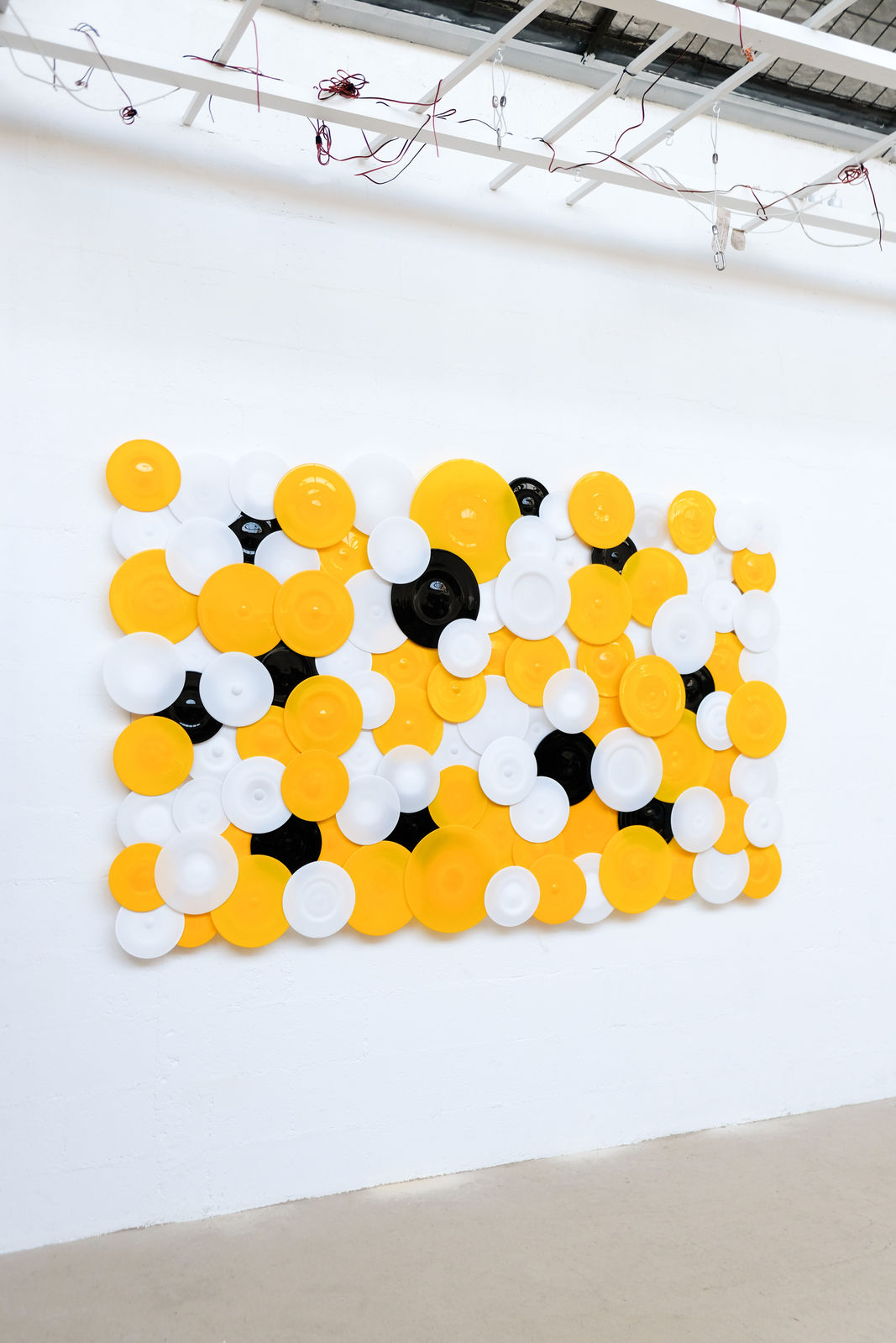 Jeremy Maxwell Wintrebert, Matter Pollen, 2023