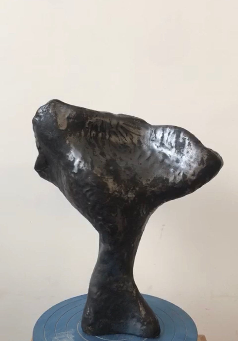 Olga Sabko, Lava, 2022