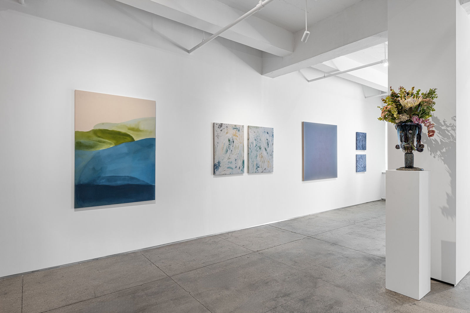 Sophie Kitching, Reversed I, 2016-2019